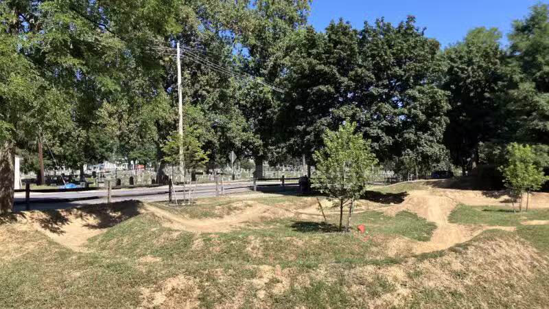 Chambersburg Bike Park - Chambersburg, PA