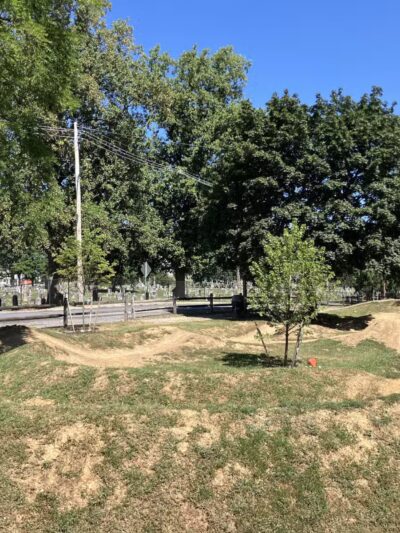 Chambersburg Bike Park - Chambersburg, PA