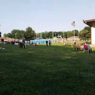 Memorial Park - Chambersburg, PA