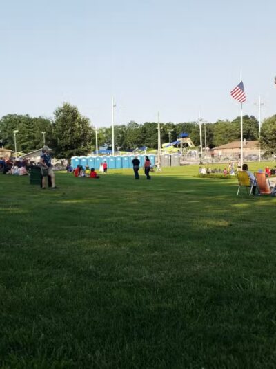 Memorial Park - Chambersburg, PA