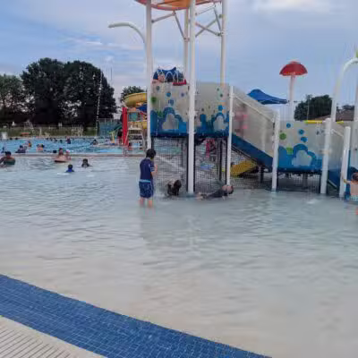 Memorial Park - Chambersburg, PA
