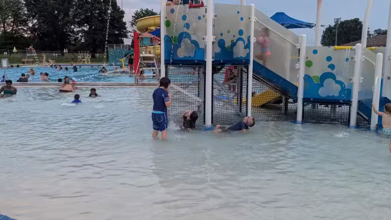 Memorial Park - Chambersburg, PA