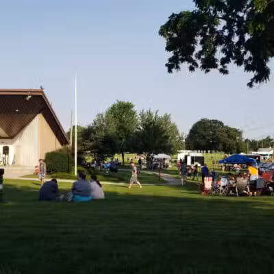 Memorial Park - Chambersburg, PA