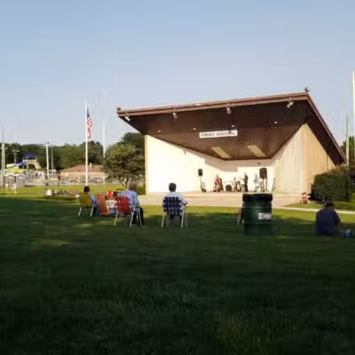 Memorial Park - Chambersburg, PA