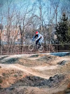 Chambersburg Bike Park - Chambersburg, PA