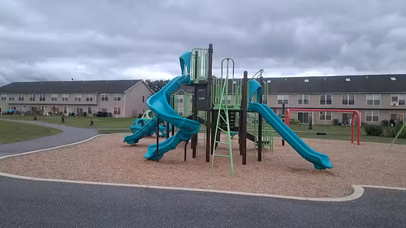 Nicholson Square Park - Chambersburg, PA