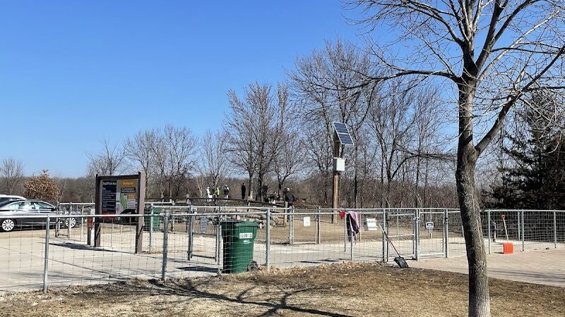 Elm Creek Park Reserve - Dog Off-leash Area - Champlin, MN