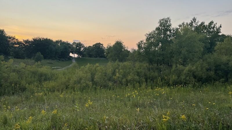 Elm Creek Park Reserve - Dog Off-leash Area - Champlin, MN