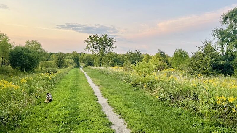 Elm Creek Park Reserve - Dog Off-leash Area - Champlin, MN