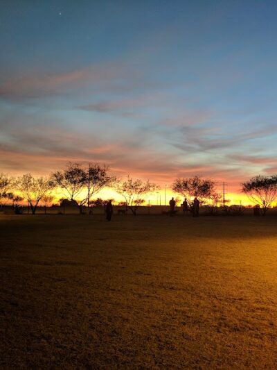 Paseo Vista Recreation Area Bark Park - Chandler, AZ