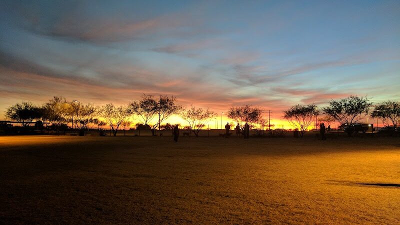 Paseo Vista Recreation Area Bark Park - Chandler, AZ