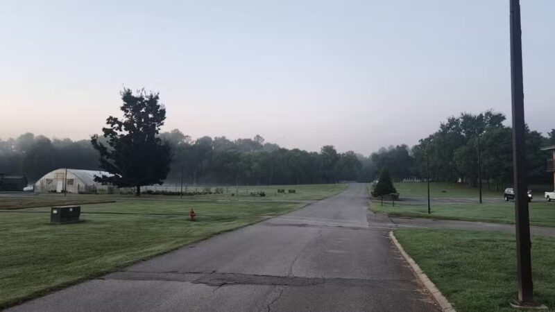 Henry Horton State Park - Chapel Hill, TN