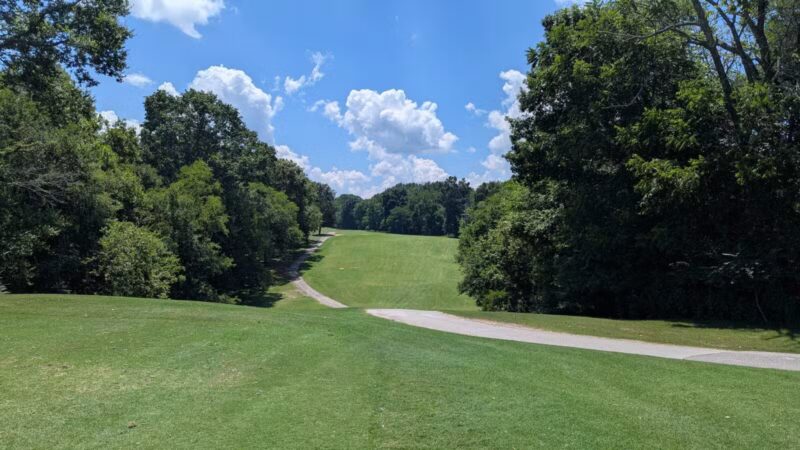 Henry Horton State Park - Chapel Hill, TN