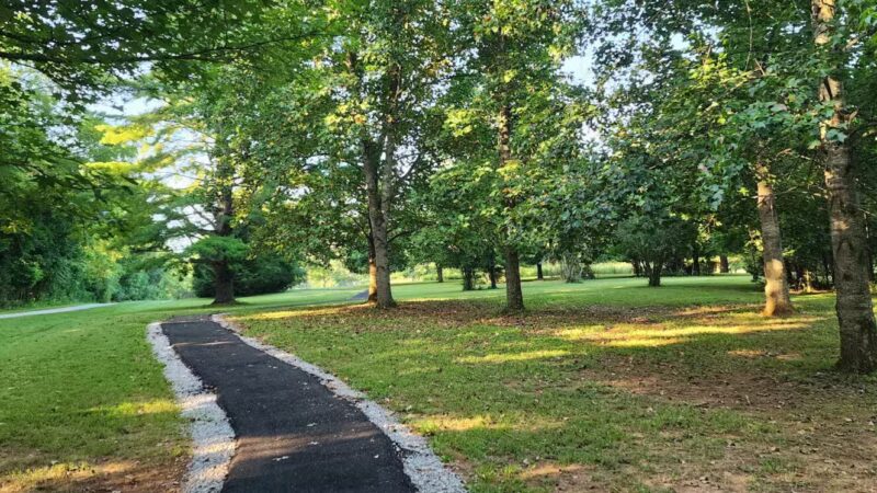 Henry Horton State Park - Chapel Hill, TN