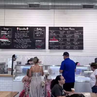 Nash Family Creamery - Chapel Hill, TN