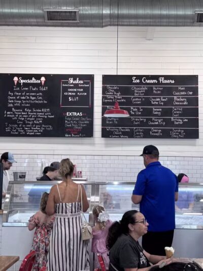 Nash Family Creamery - Chapel Hill, TN