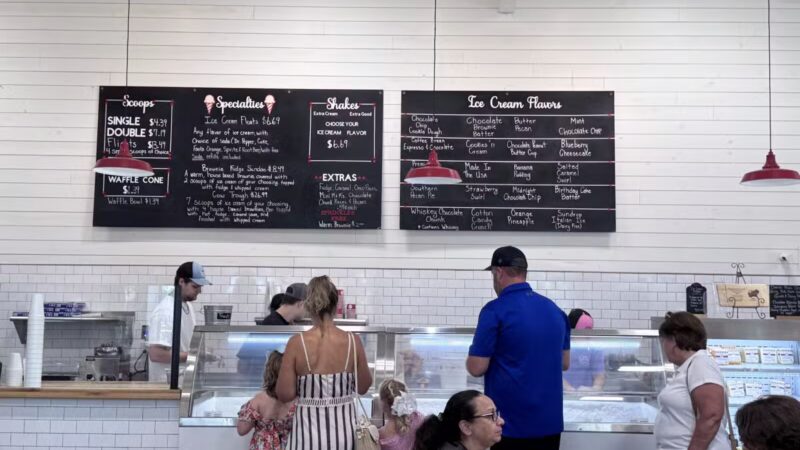 Nash Family Creamery - Chapel Hill, TN