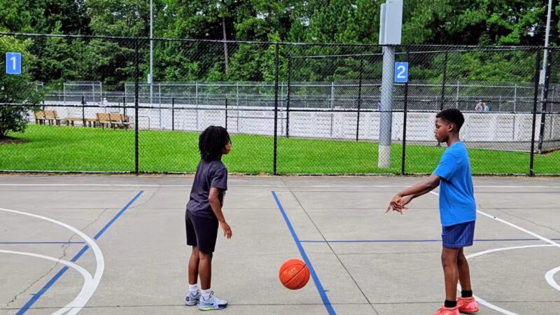 Southern Community Dog Park - Chapel Hill, NC