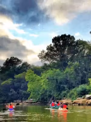 Henry Horton State Park - Chapel Hill, TN