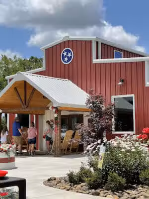 Nash Family Creamery - Chapel Hill, TN