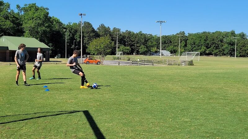 Crooked Creek Park - Chapin, SC