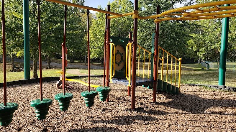 Crooked Creek Park - Chapin, SC