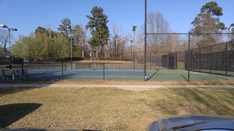 Crooked Creek Park - Chapin, SC