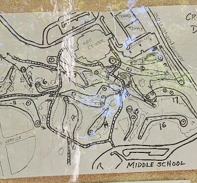 Crooked Creek Park - Chapin, SC