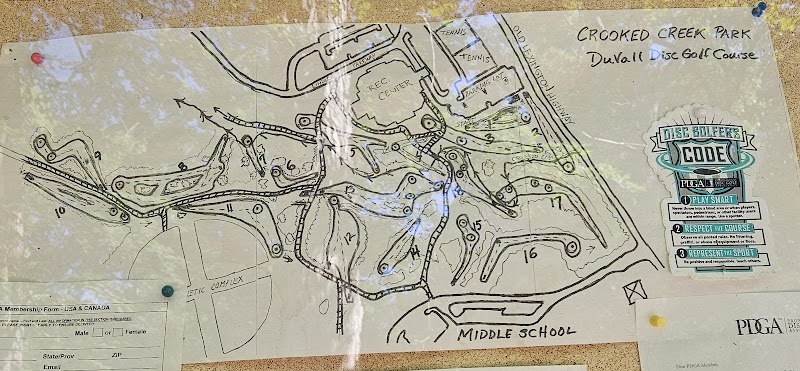 Crooked Creek Park - Chapin, SC