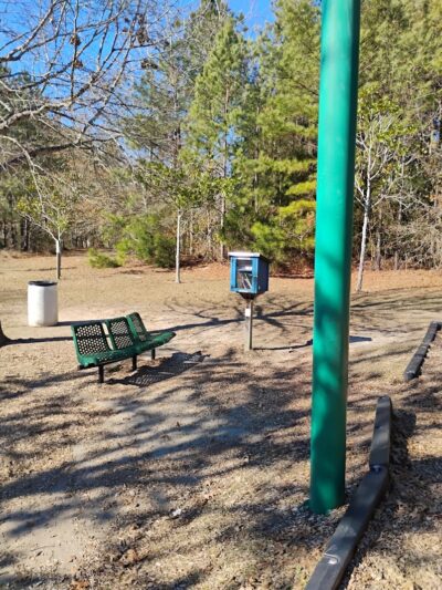 Crooked Creek Park - Chapin, SC