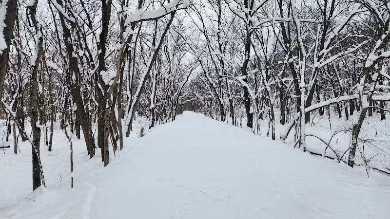 Cinder Path Trail Head - Chariton, IA