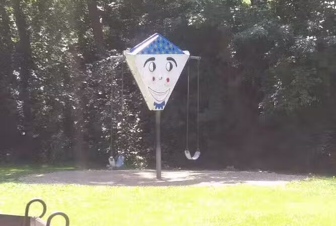 Waverly Hill Dog Park - Charles City, IA