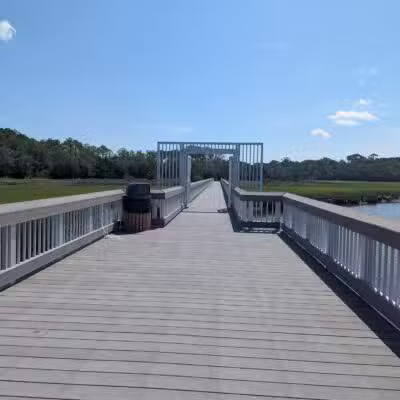 James Island County Park - Dog Park - Charleston, SC