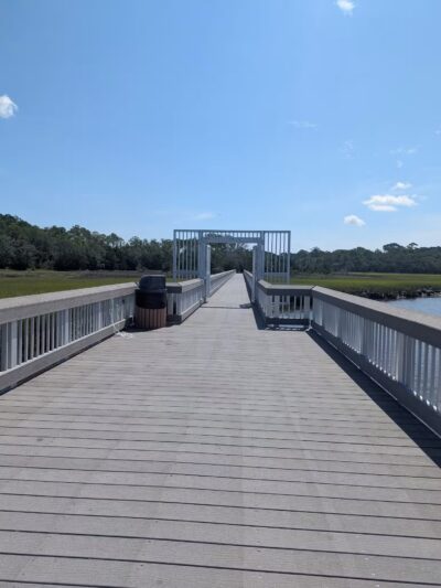 James Island County Park - Dog Park - Charleston, SC