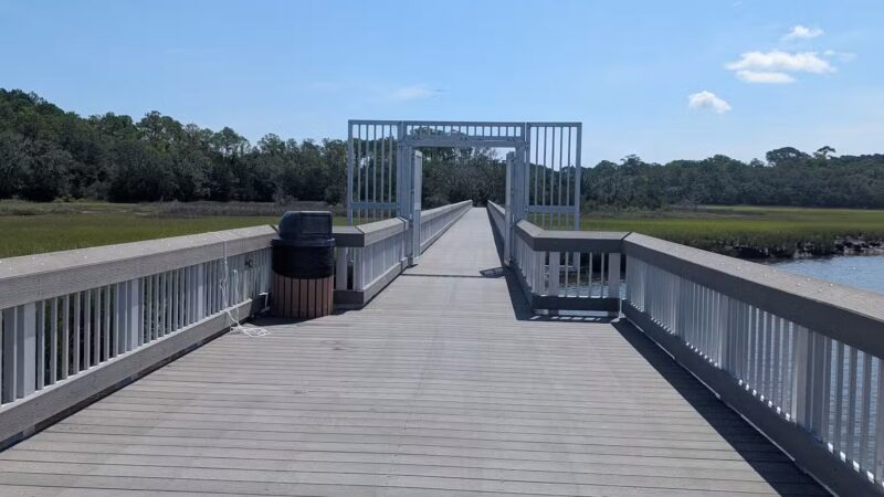 James Island County Park - Dog Park - Charleston, SC