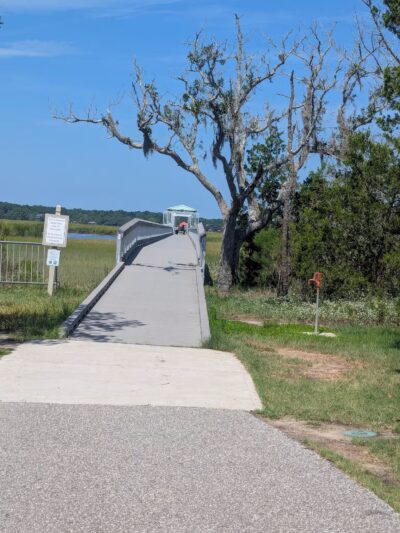 James Island County Park - Dog Park - Charleston, SC