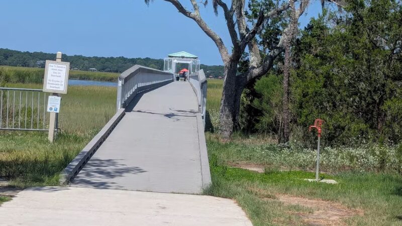 James Island County Park - Dog Park - Charleston, SC