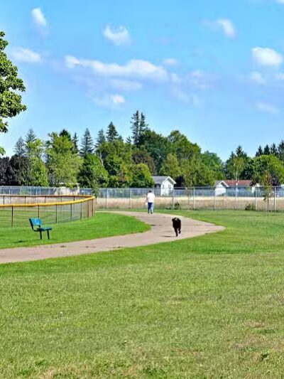 Charlevoix Dog Park - Charlevoix, MI