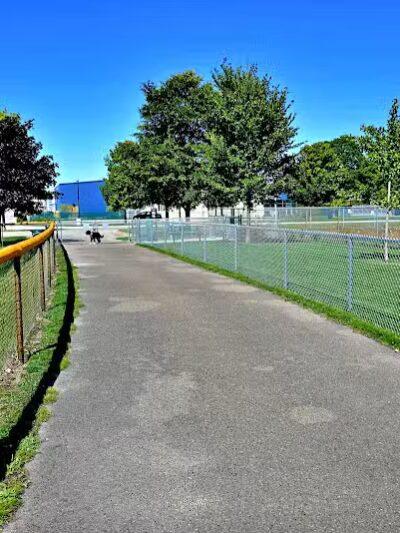 Charlevoix Dog Park - Charlevoix, MI