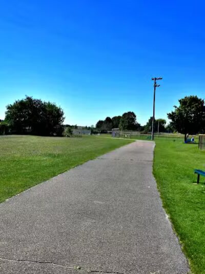 Charlevoix Dog Park - Charlevoix, MI