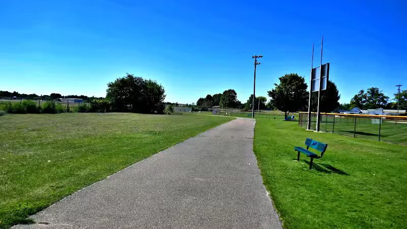 Charlevoix Dog Park - Charlevoix, MI