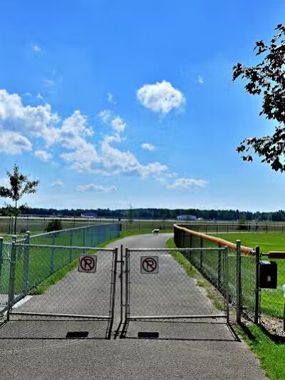 Charlevoix Dog Park - Charlevoix, MI