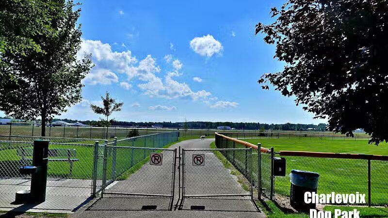 Charlevoix Dog Park - Charlevoix, MI