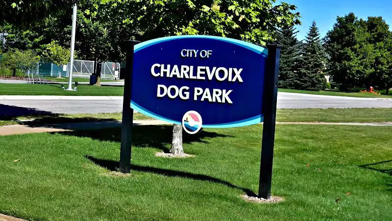 Charlevoix Dog Park - Charlevoix, MI
