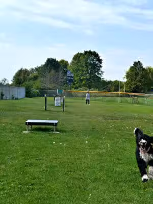 Charlevoix Dog Park - Charlevoix, MI