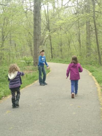 Battle Creek River - Charlotte,