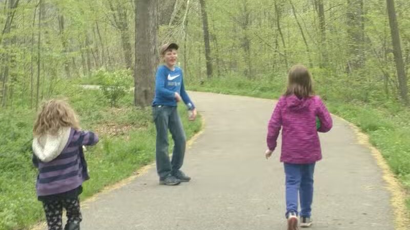 Battle Creek River - Charlotte,