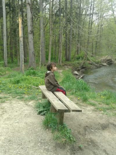 Battle Creek River - Charlotte,