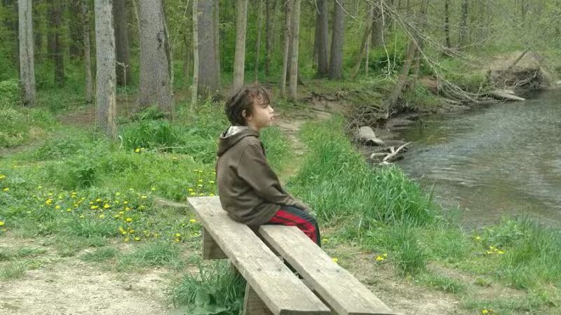 Battle Creek River - Charlotte,