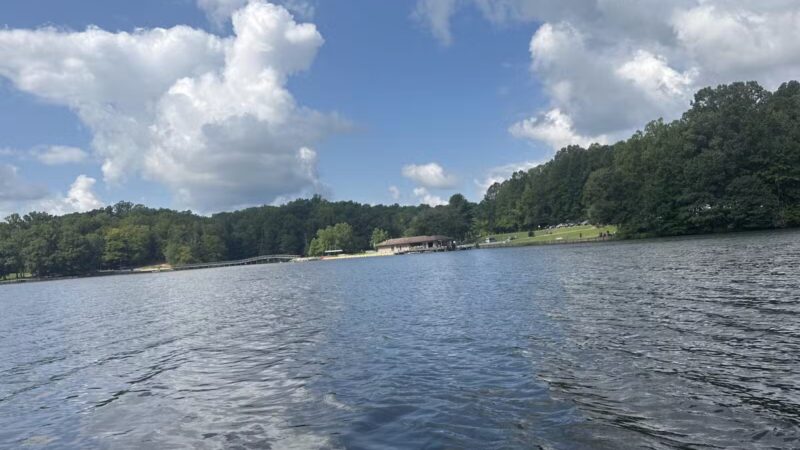 Gilbert Run Park - Charlotte Hall, MD